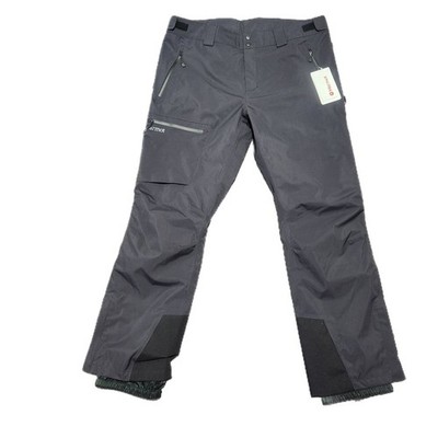 Marmot Black Refuge Pants