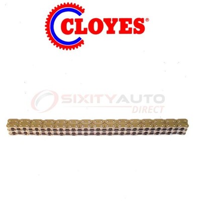 Cloyes Engine Timing Chain for 1955-1975 Chevrolet Bel Air - Valve Train  mj