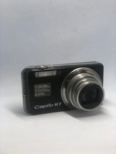 Ricoh Caplio R7 Compact Digital Camera 8.2MP 7.1x Zoom 28-200mm Junk