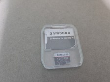 Samsung SD Pro Plus 32 GB With Adapter For Micro SD