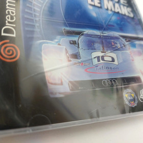 Test Drive Le Mans SEALED Sega Dreamcast Game Infogrames 2000