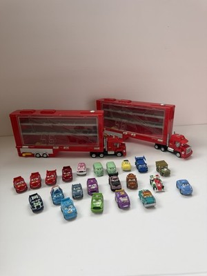Disney Pixar Cars Micro Drifters Mini Roller Ball Racers