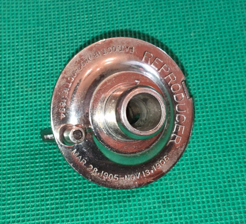 Columbia Graphophone Cylinder Phonograph Reproducer for 2-minute records