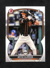 2023 Bowman Draft - Bryce Eldridge 1st RC Roo...