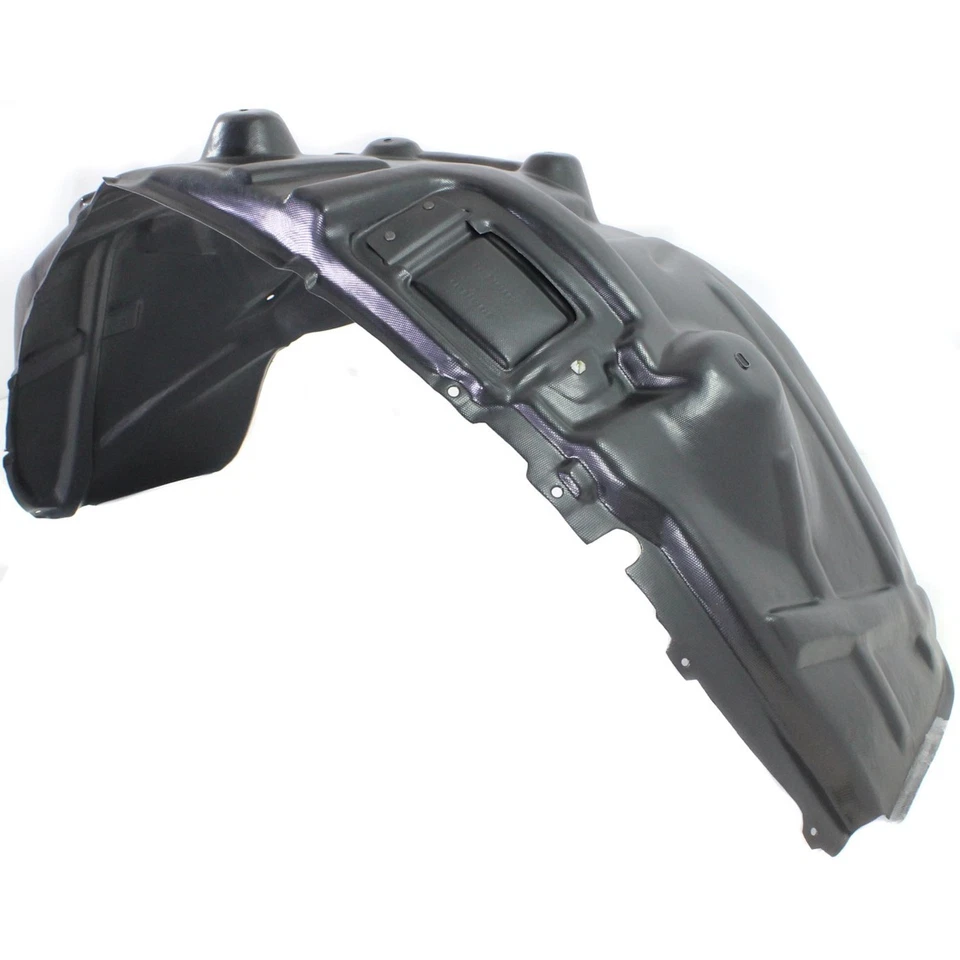 Set of 2 Fender Liner For Ram 1500 2011-2012 Front Left & Right Inner Foto 4 de 4