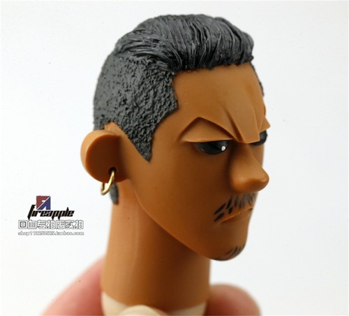 1/6 Cartoon Man Head Sculpt Fit 12'' Worldbox Action Figure - Picture 15 of 19
