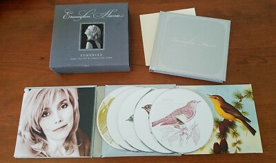 Songbird: Rare Tracks & Forgotten Gems [Box] by Emmylou Harris (CD