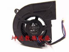 DELTA BUB0512VHD-9F1A 12V 0.28A 3-wire BenQio code projector cooling fan