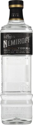 Nemiroff De Luxe Vodka // 40% 1,0l