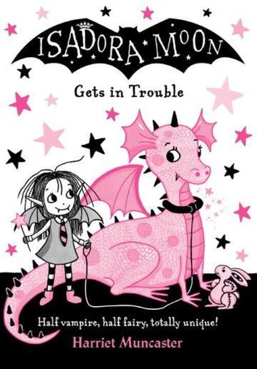 Thumbnail - Isadora Moon Gets In Trouble | Harriet Muncaster | Taschenbuch |
