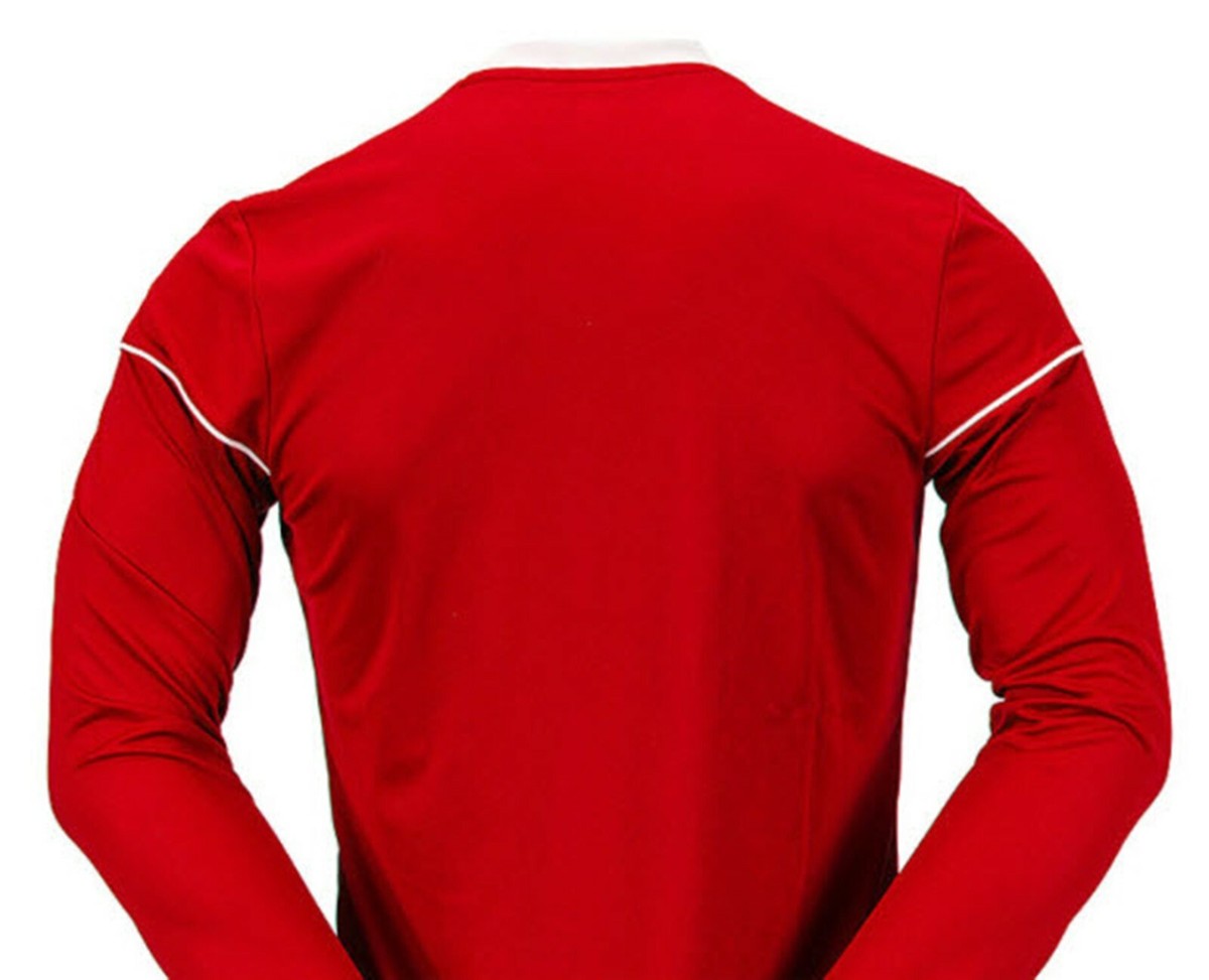 adidas ラグビーシャツ 赤 HSBC adidas ラグビーシャツ 赤 HSBC