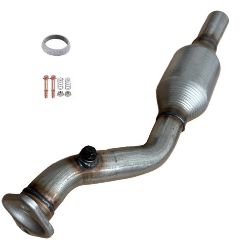 Fits 2011 2012 20132017 JEEP PATRIOT 2.4L L4 4WD Only Rear Catalytic