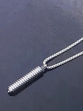 Titanium Steel Necklace
