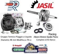 Gruppo Termico DR 70 cc Albero JASIL Racing Aprilia SR R FACTORY 50 2004 / 2014