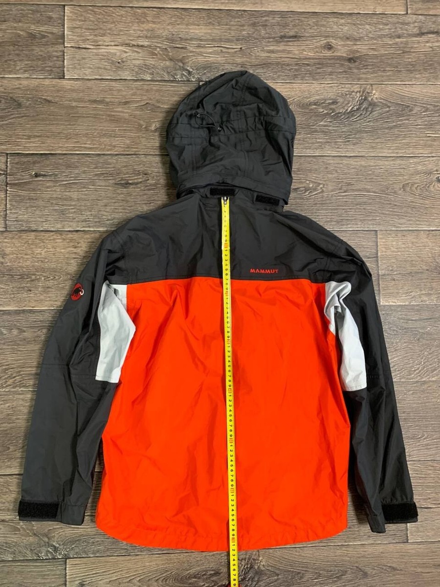 mammut gore-tex jacket men hooded gorpcore outdoor small | eBay mammut gore-tex jacket men hooded gorpcore outdoor small | eBay