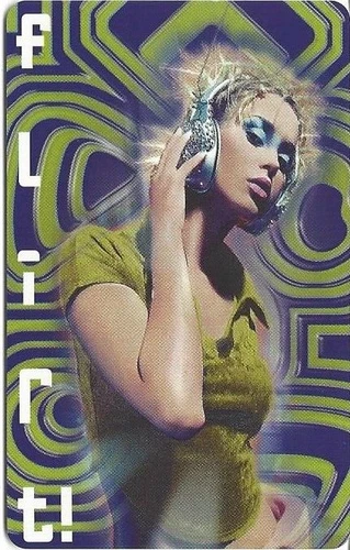 P  12 07.99 Flirt - Junges Mädchen, Telefonkarte, DD: 3908, ungebraucht