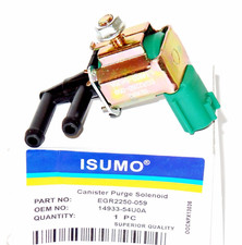 Vapor Canister Vent Solenoid Egr Valve Fits Infiniti Nissan