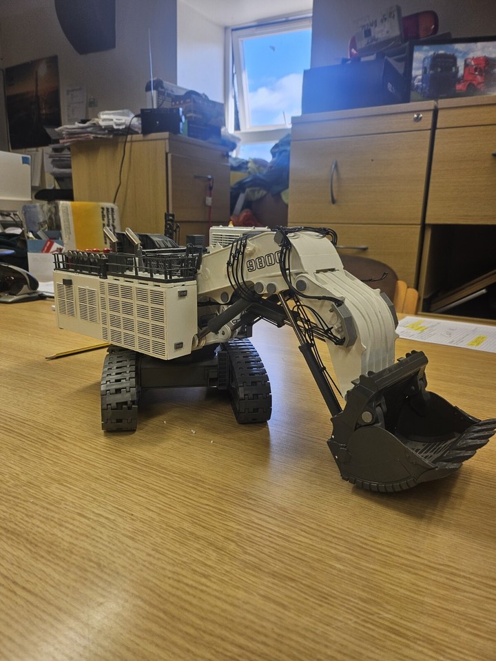 liebherr 150 diecast construction equipment eBay