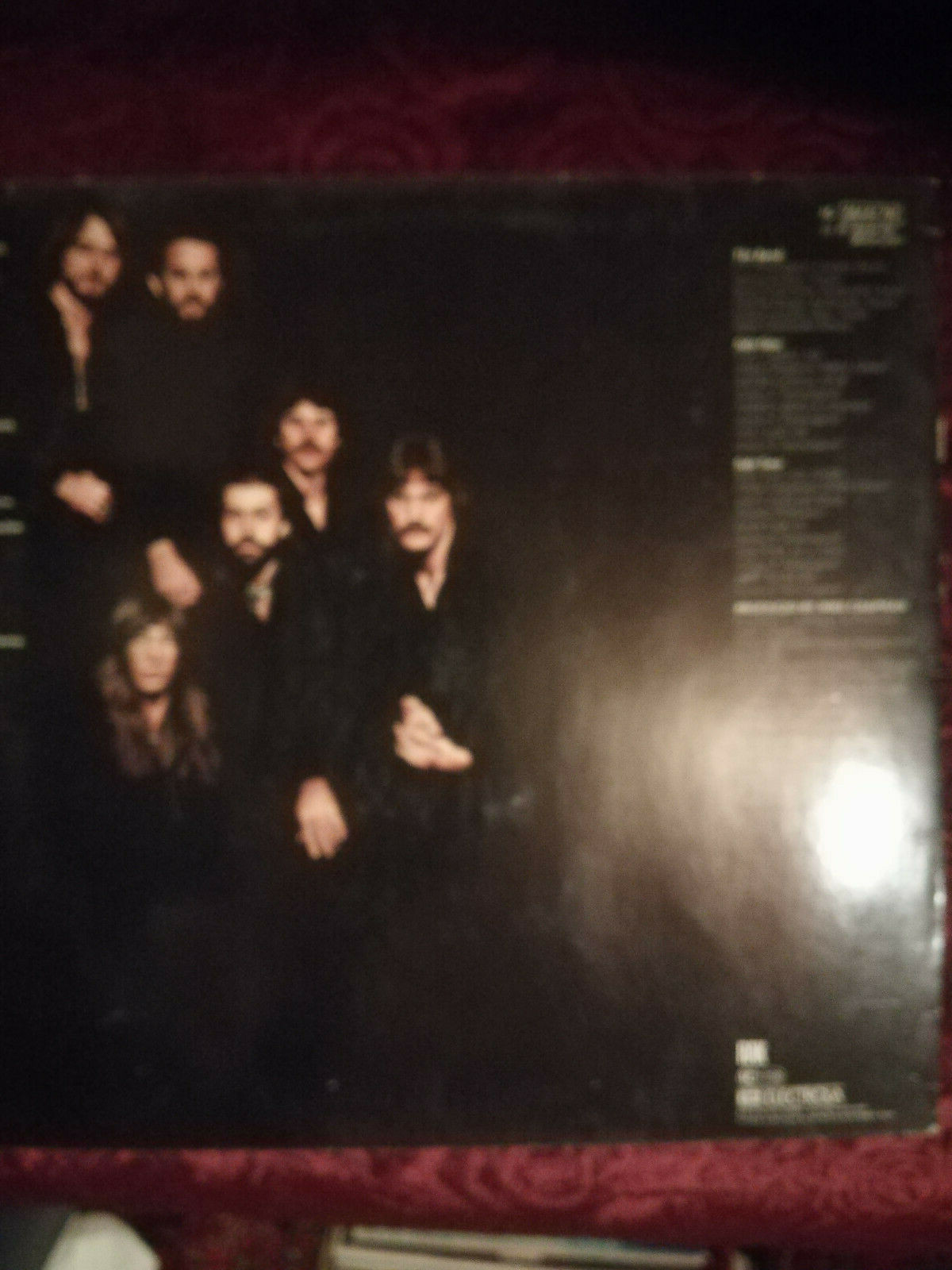 Exile mixed emotions Vinyl LP 1978 eBay