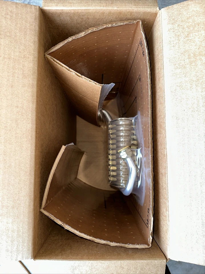 Núcleo evaporador aire acondicionado ACDelco 15-6811 para Chevrolet Oldsmobile Pontiac 1994-1996 Foto 3 de 4