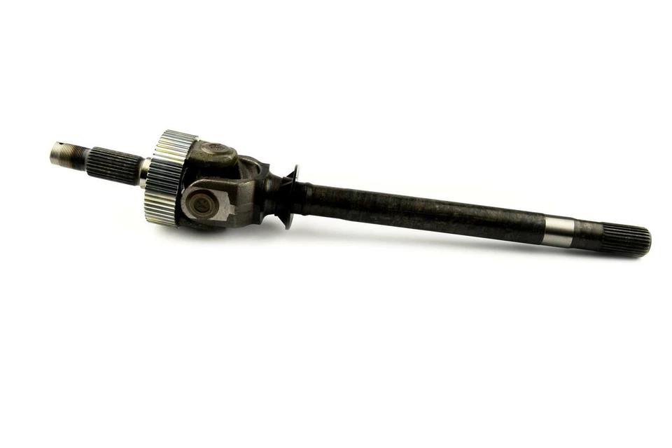 Dana 30 Front Left Axle Shaft Fits 1993-98 Jeep Grand Cherokee With 4 Wheel ABS - Image 3 of 4