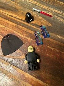 LEGO Star Wars 75093 Emperor Palpatine Minifigure~Authentic