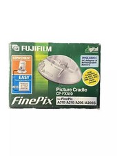 Fujifilm CP-FXA10 Picture Cradle For FinePix A310, A210, A205, A205S - New