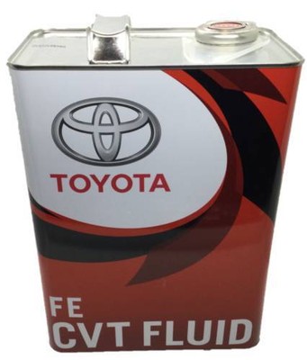 Toyota cvt fe 1л