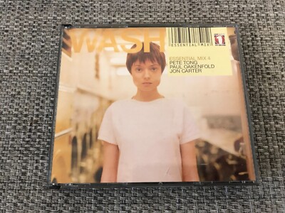 ESSENTIAL MIX VOL 4 (1996) PETE ZANGE, PAUL OAKENFOLD ***NAHE NEUWERTIG***