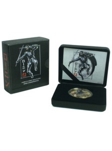 Avengers Endgame Ronin 24-Carat Gold Plated Coin Commemorative Hawkeye