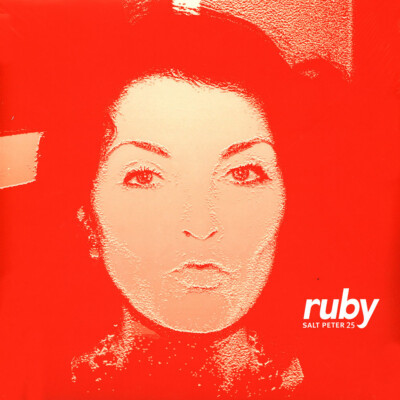 Ruby - Salt Peter 25 Orange Vinyl Edition (2023 - UK - Original)