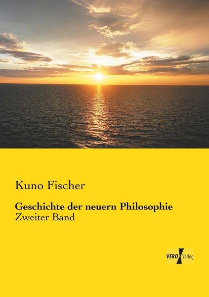 Geschichte Der Neuern Philosophie | Buch | 9783737209328-image