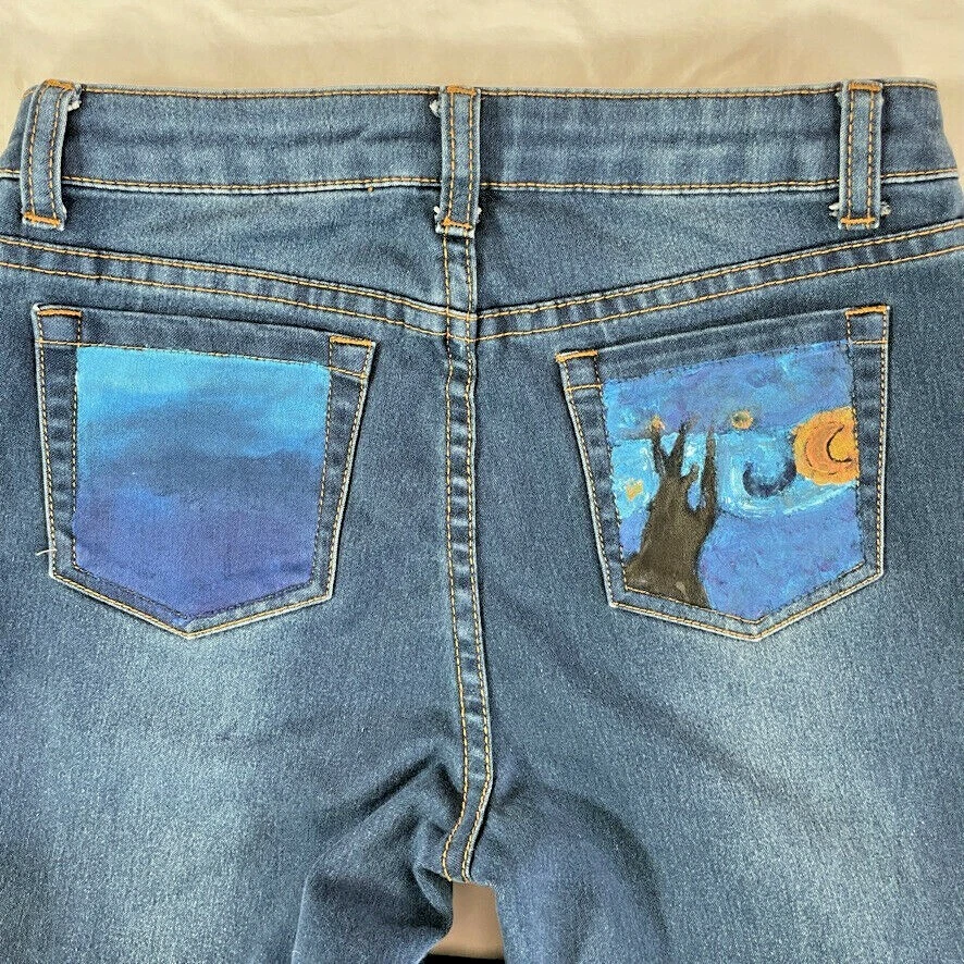 Jeans van shop gogh