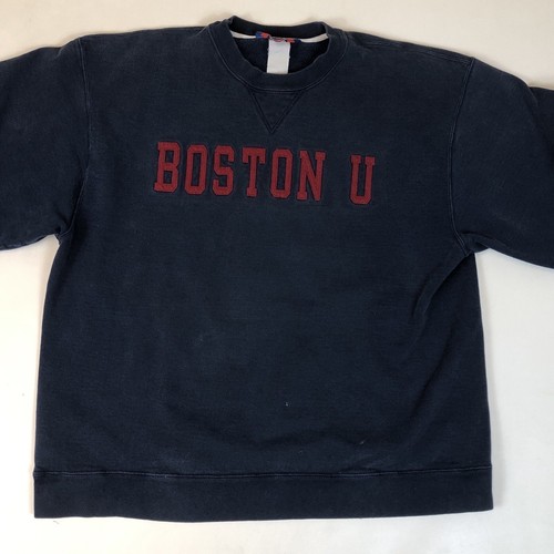 Forever 21 Boston U.S. Tour 1987 Women's Double Sided T-Shirt Size 1x 