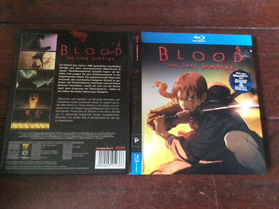 Blood - The last Vampire - The Movie [2 BLU RAY Box]