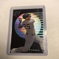 2021 Panini Chronicles Baseball Zenith Gleyber Torres #14