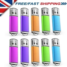Kootion USB 2.0 1GB 2GB 4GB 8GB 16GB 32GB 64GB Memory Wholesale 5/ 10/ 100 Pack