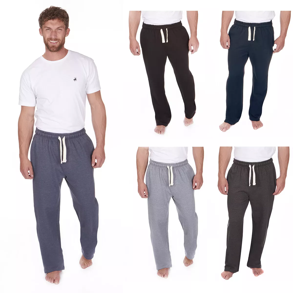Small mens jogging bottoms 2025
