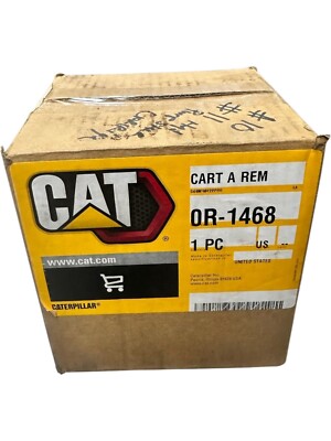 Genuine CAT 0R-1468 Vane Pump Cartridge (REMANUFACTURED) **SALE**