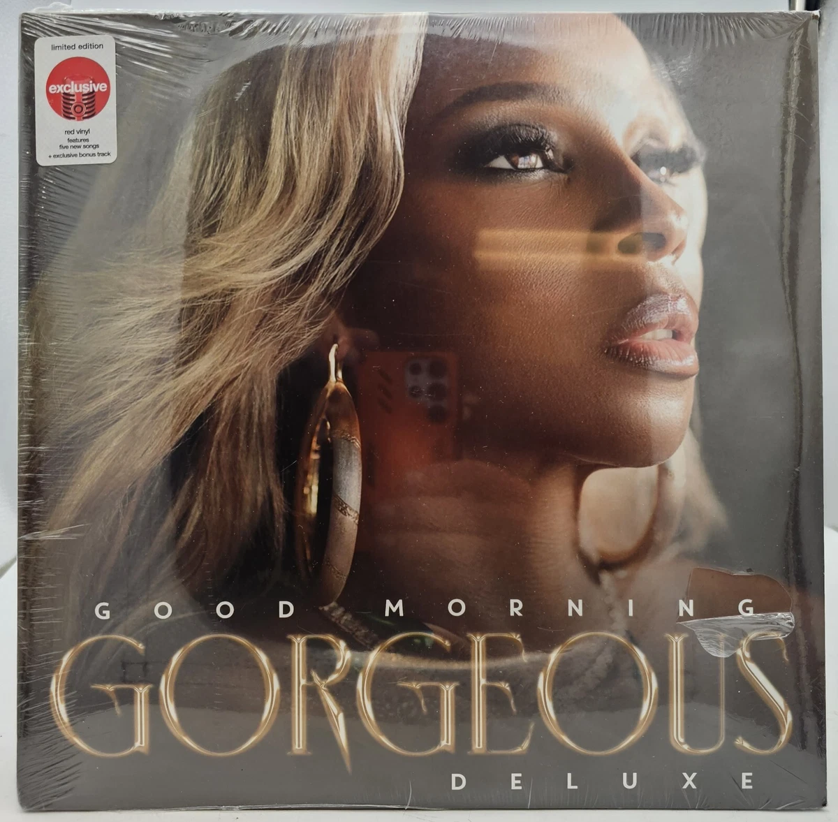 Mary J. Blige Vinyl Records for sale | eBay