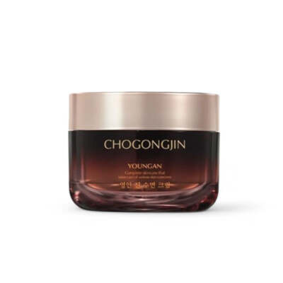 MISSHA Chogongjin Youngan Jin Overnight Cream 100ml #dau