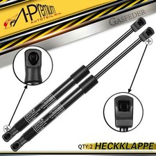2x Gasfeder Dämpfer Heckklappe für Opel Astra H A04 L08 L48 Schrägheck 05-2010