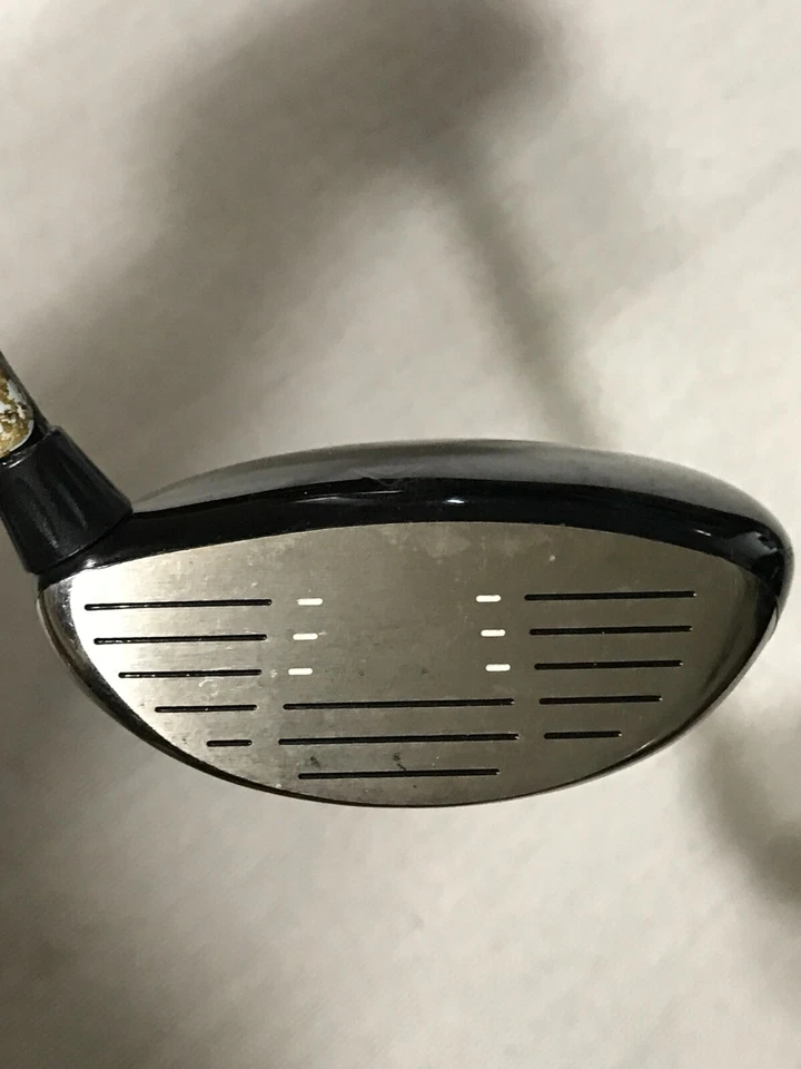 Callaway LH X Ladies 19* 5 Fairway Wood Fujikura Gems 55g Feminino Flex Grafite - Imagem 2 de 4