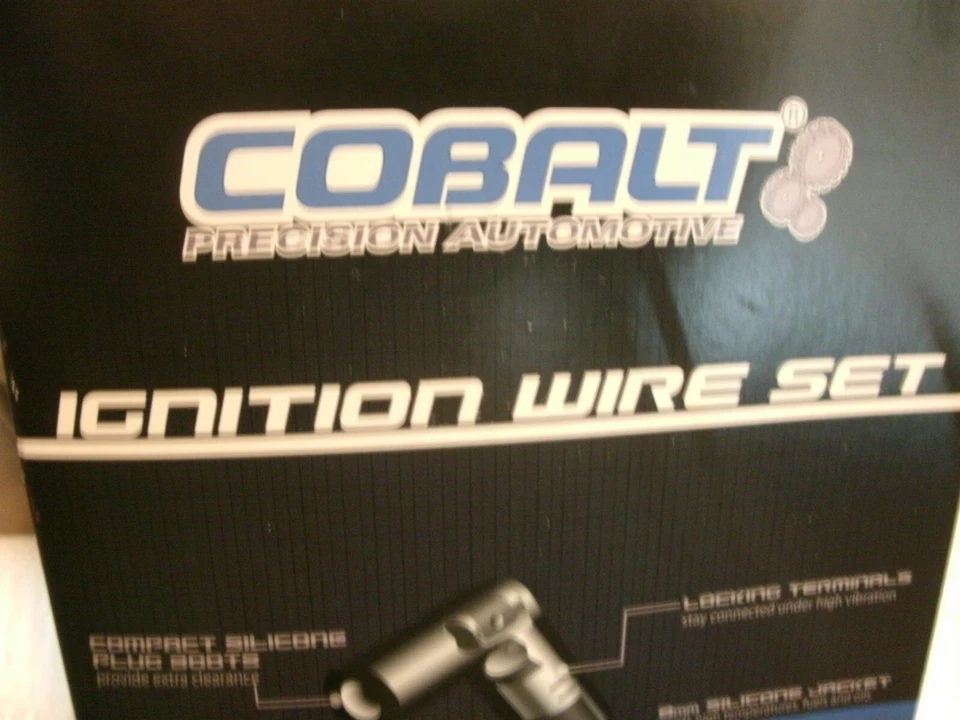 LUCAS MAJOR TUNE UP KIT TRIUMPH TR250 TRIUMPH TR6 1968-1976 COM CONJUNTO DE FIO DE COBALTO - Imagem 4 de 4