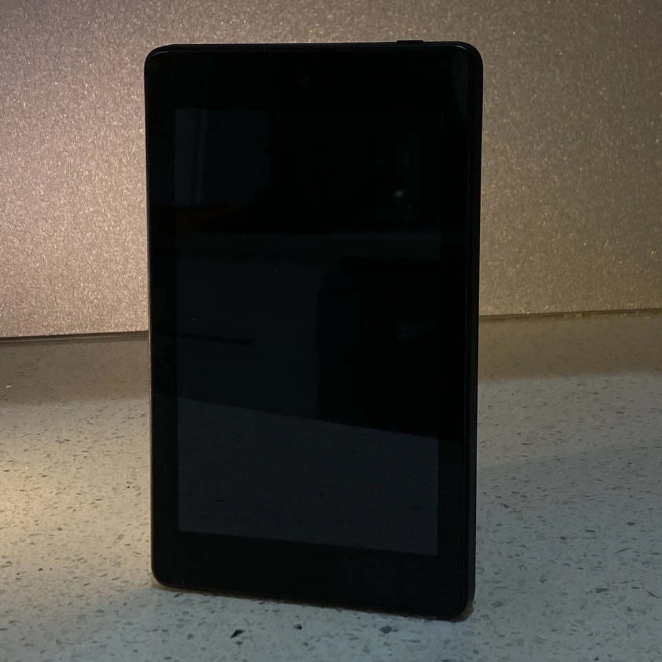 Amazon Fire HD 6 (4th Gen) PW98VM 16 GB Fire OS 5 Black WiFi Only #378 - Image 2 of 4