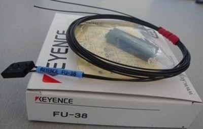 NUOVO Sensore In Fibra Ottica KEYENCE IN SCATOLA FU-38 FU38 - Foto 3