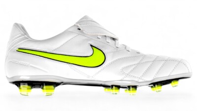 Nike Tiempo Legend Elite Carbon  EU41 US8 UK7