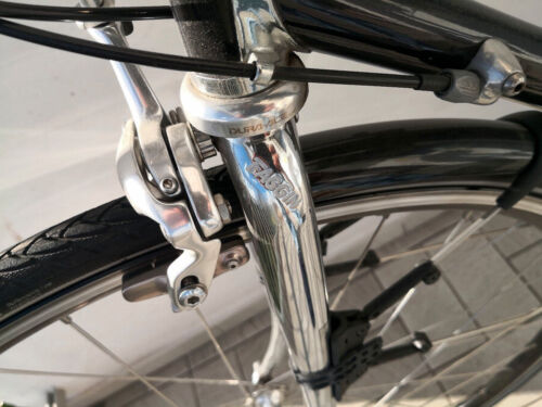 Vintage Rennrad *FAGGIN* Road Bike Shimano DURA ACE Brooks Mavic Raceblade Deore - Bild 8 von 22
