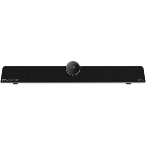 Audiocodes TEAMS-RXV81-B10 RXV81 Video Collaboration Bar (mtrfa) Bundle - Picture 1 of 2