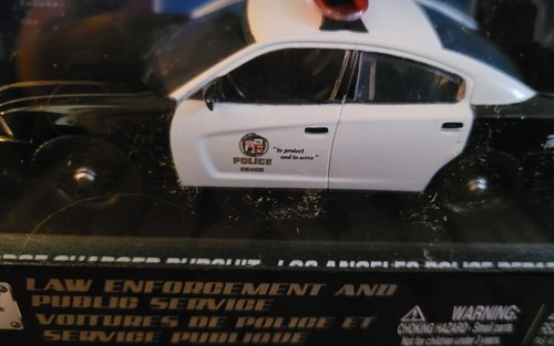 2-Luxury Cadillac Conver J 1/43,LAPD MOTOR MAX,USED. - Picture 8 of 17